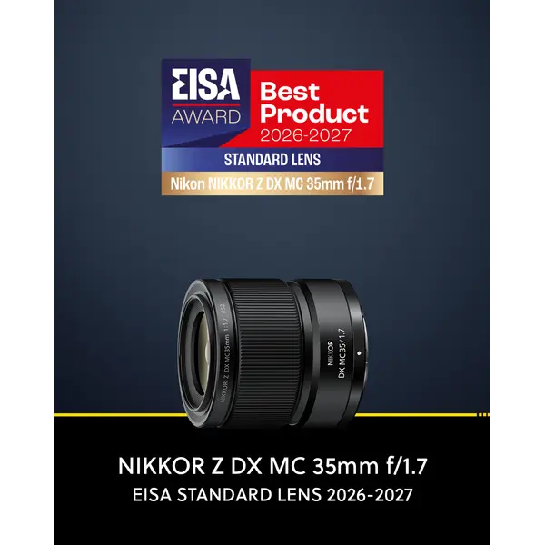 JMA604DA NIKON objektiv Z MC 35MM F/1.7 DX