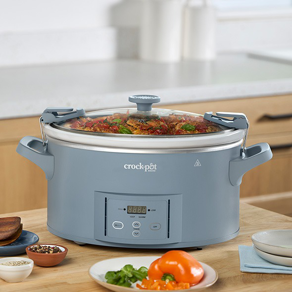 CSC123X-01 CROCK POT aparat za sporo kuhanje CSC123X