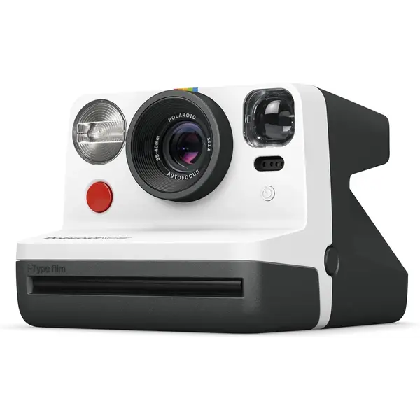 009072 POLAROID fotoaparat Now2 Black & White