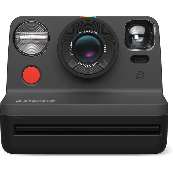 009095 POLAROID fotoaparat Now2 Black