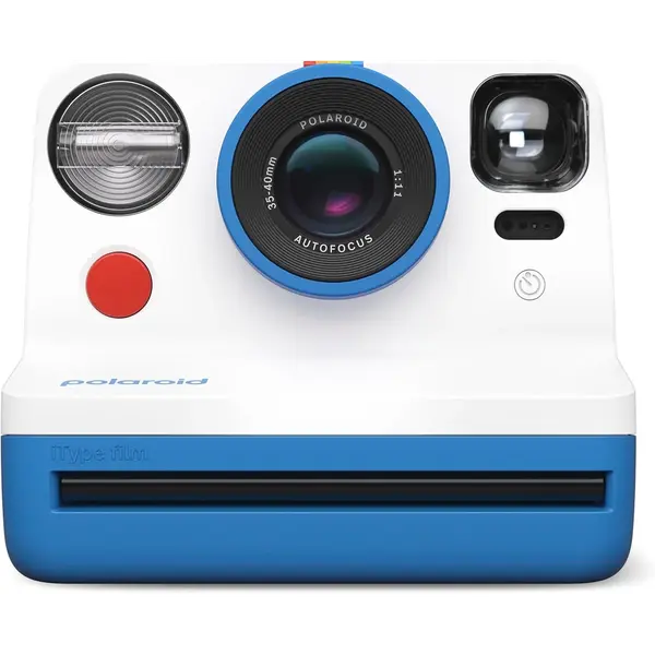 009073 POLAROID fotoaparat Now2 Blue
