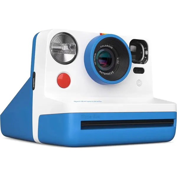 009073 POLAROID fotoaparat Now2 Blue