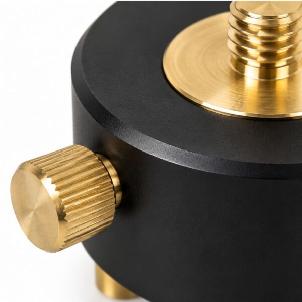 2070-00 Adapter - za podnožje, rotirajući, Zeiss, Seco