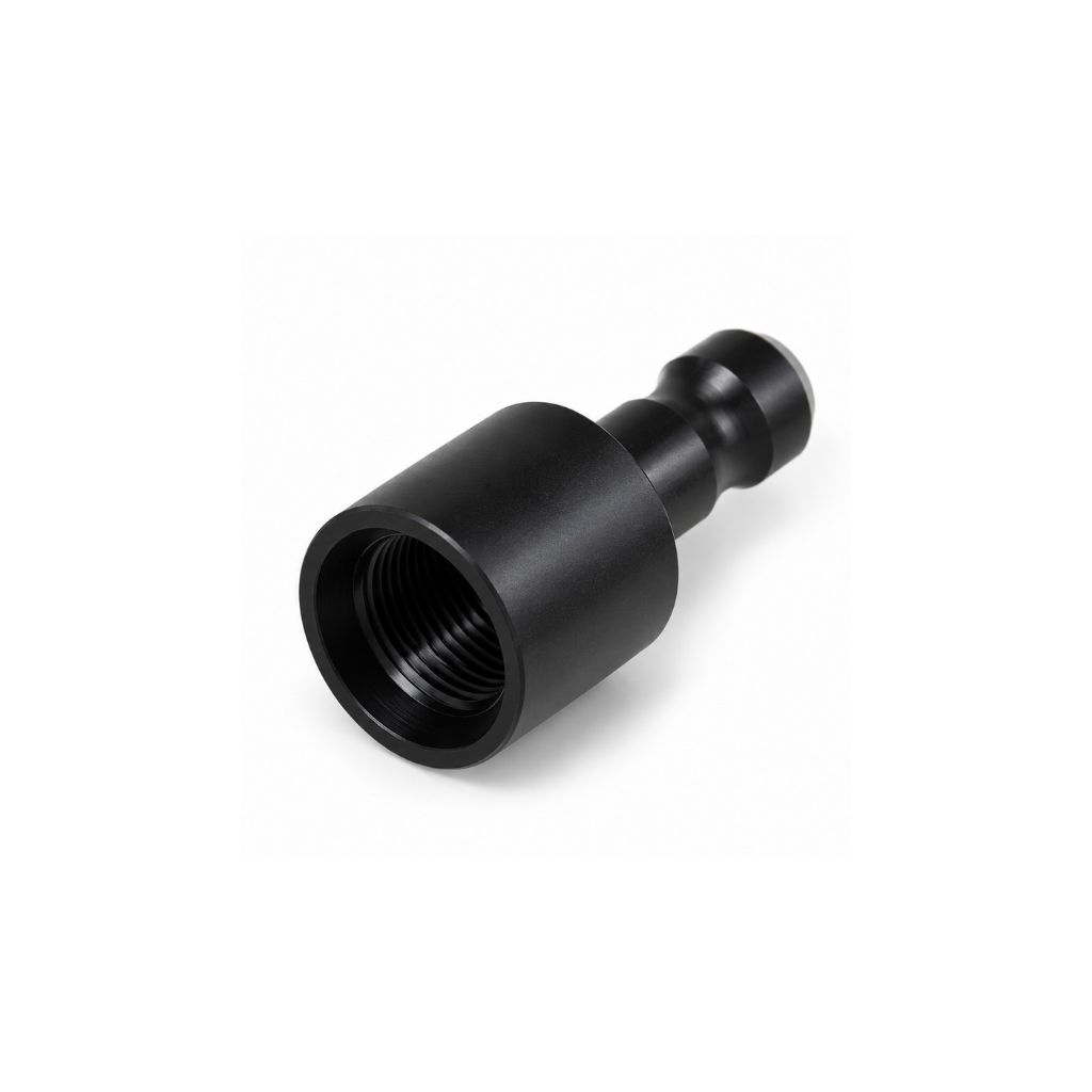 5187-00 Adapter - za štap, 5/8-11 ženski na Leica muški, Seco