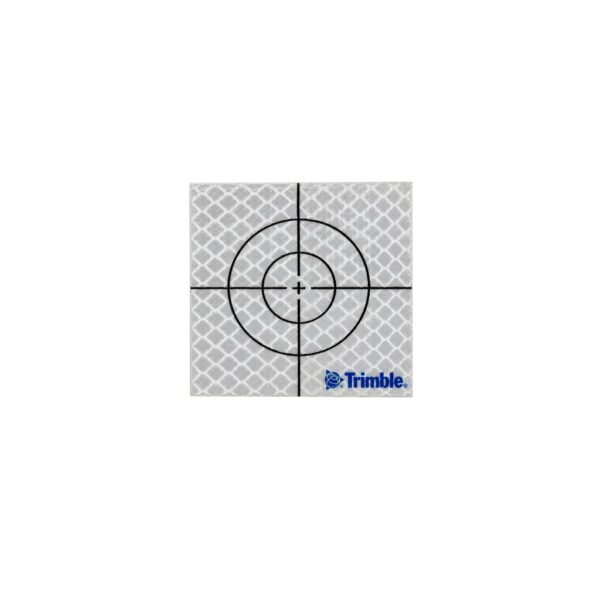 58028007 Reflektirajuća folija (60mm x 60mm), 5 komada s vizurnim oznakama