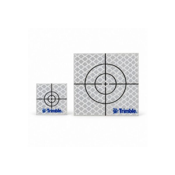 6600-05 Prizma - mini prizma, 25mm L-Bar za monitoring, silver coated, Seco