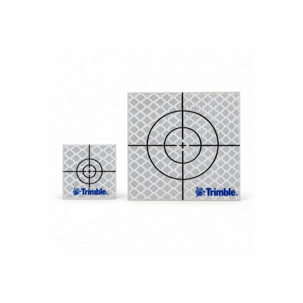 6600-05 Prizma - mini prizma, 25mm L-Bar za monitoring, silver coated, Seco