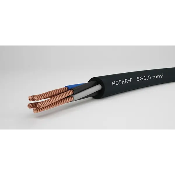 0210030025 KABEL GUMENI H05RR-F 3X2,5