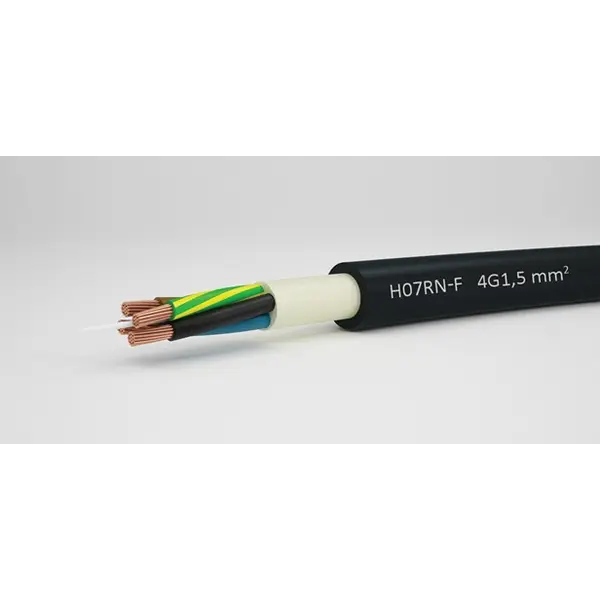 KABEL GUMENI H07RN-F 4X25
