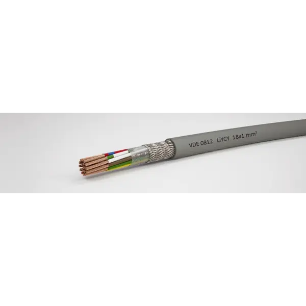 KABEL LiYCY 2X0,25