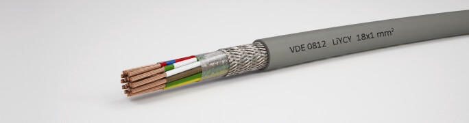 KABEL UNITRONIC LiYCY 6X0,25