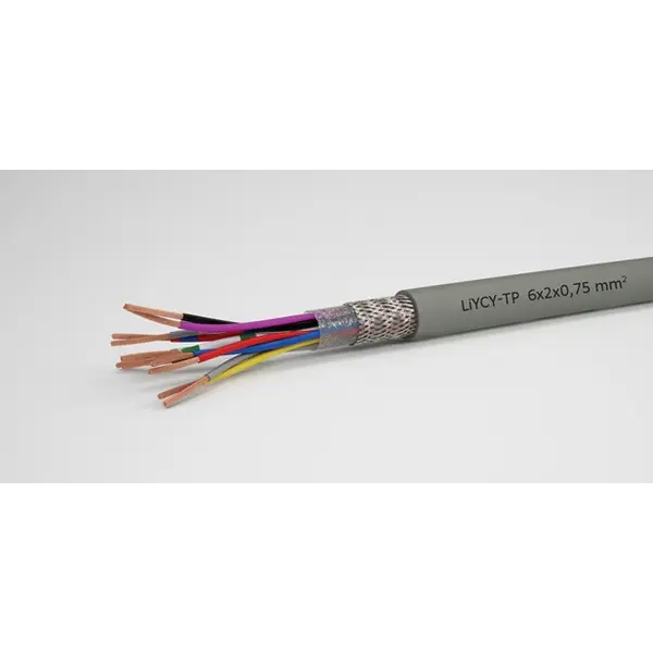 1444042050 KABEL LiYCY 4X2X0,5