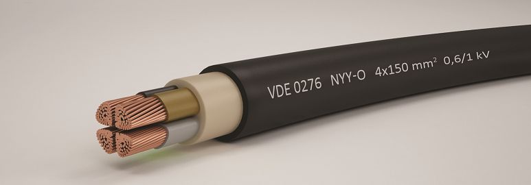 KABEL PPOO-Y 2X6
