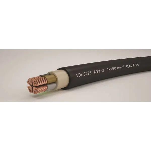 KABEL PPOO-Y 4X2,5