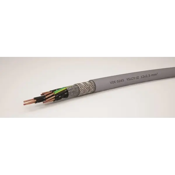 KABEL YSLCY-JZ 25x0,75