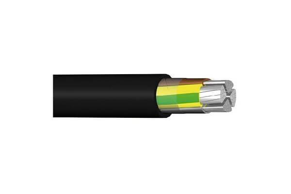 KABEL PPOO-A 4X70 (NA2XY-O)