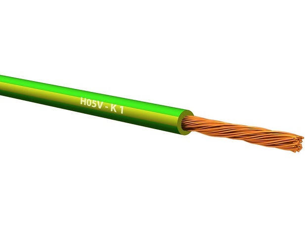 0131001003 VODIČ P/F 1 Ž/Z (HO7V-K)