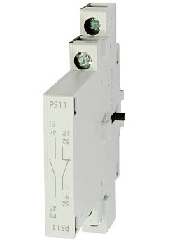 POMOČNI KONTAKT PS11-1NO 1NC ZA ZMS-25 ISKRA