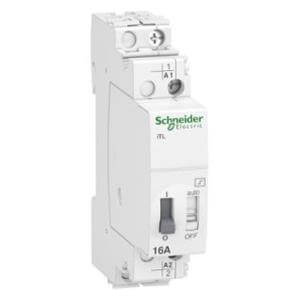 A9C30811 SCHN RELEJ IMPULSNI iTL 16A 1NO 230VAC 110VDC