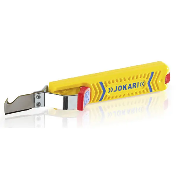 JOKARI 28H SECURA NOŽ ZA SKIDANJE IZOLACIJE 08-28mm