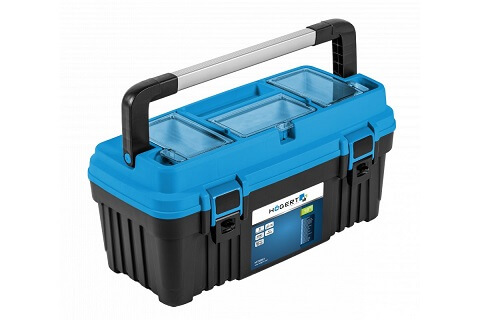 KUTIJA ZA ALAT ABS+ELASTOMER KOPČE MAX:15KG 22"