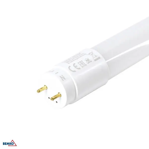 D89-HL-T8-LED060-ZJM-6K LED CIJEV 10W 6000K 60CM 1250LM
