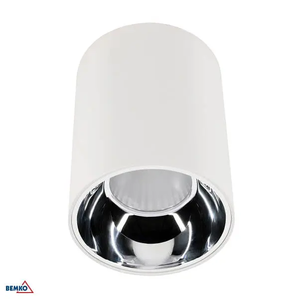 C70-DLM-300-4K-WH LED DOWNLIGHTER 30W 4000K OKRUGLI MAFED NADGRADNI BIJELI IP44