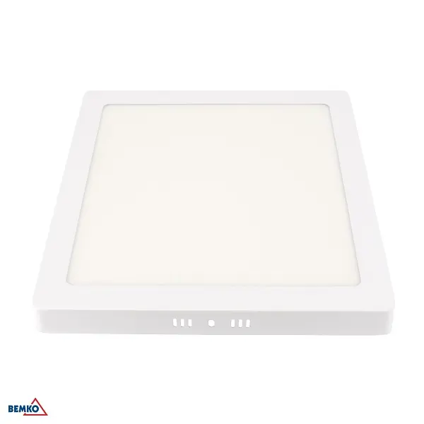 C39-SLS-180-120-3K LED PANEL 12W 3000K 1080lm KVADRATNI TALAR IP20 NADGRADNI