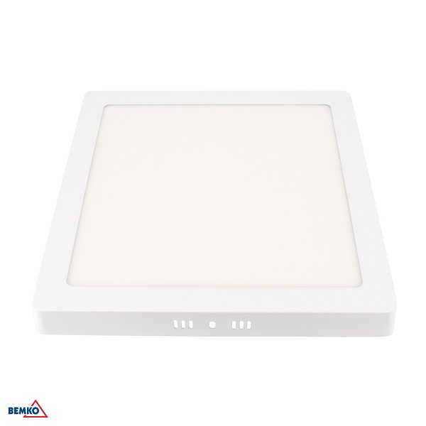 C39-SLS-180-120-4K LED PANEL 12W 4000K 1140lm KVADRATNI TALAR IP20 NADGRADNI