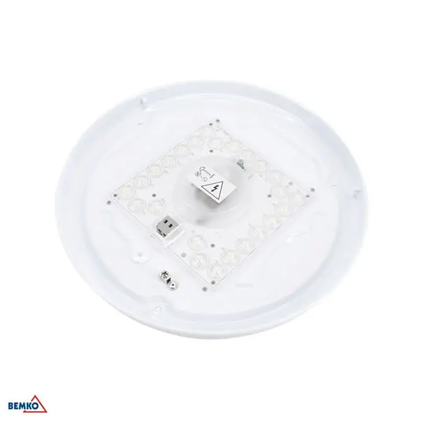 C37-PLF-230-120-CCT LED PLAFONJERA 12W CCT 3000K/4000K/6500K FIONA 1200lm IP20 FI260 KAFLER