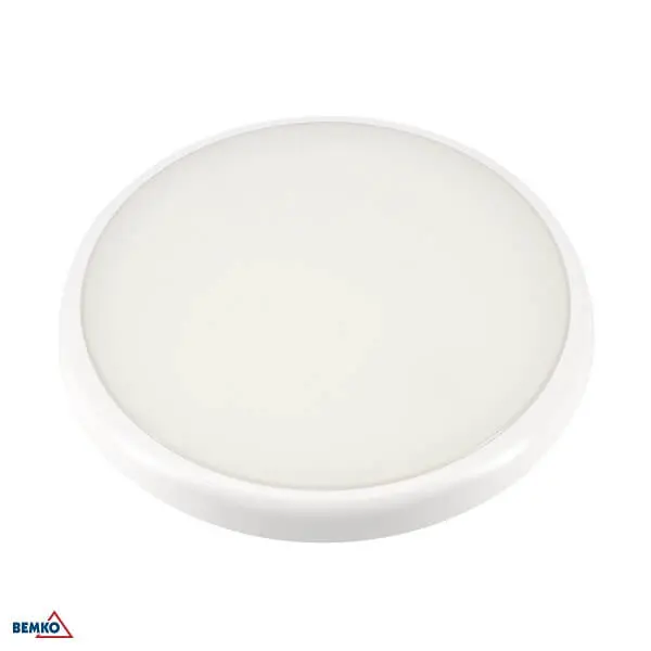 C36-PSF707-164 LED PLAFONJERA 16W 4000K IP66 "DIANA" OPAL 1600lm