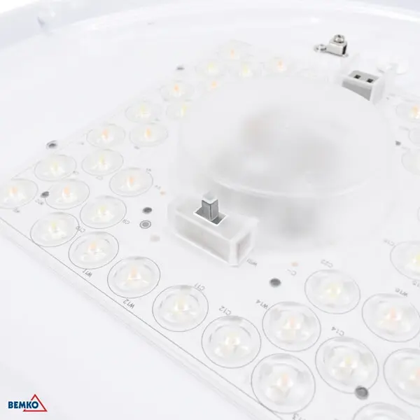 C37-PLF-320-240-CCT LED PLAFONJERA 24W CCT 3000K/4000K/6500K FIONA 2400lm IP20 FI350 KAFLER