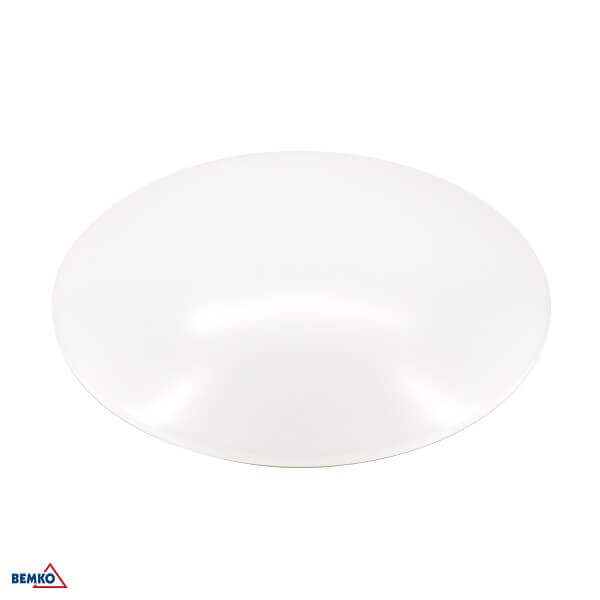 C37-PLA-285-180-4K LED PLAFONJERA 18W 4000K PLATO 1620lm IP44 FI285