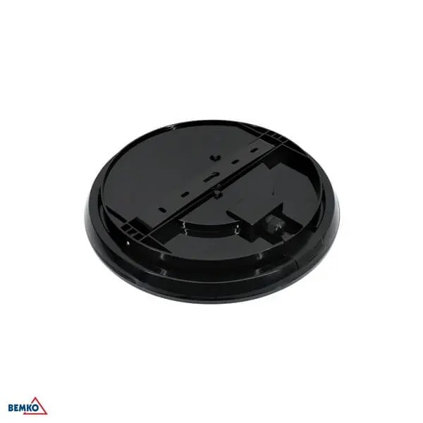 C36-PSF706-164-BL LED PLAFONJERA 16W 4000K 1600lm IP66 KATIA CRNA