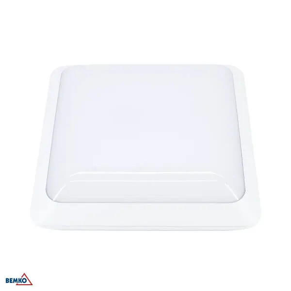 C36-PSF712-304-MD LED PLAFONJERA 30W 4000K IP66 3500lm GABI KVADRATNA SENZOR