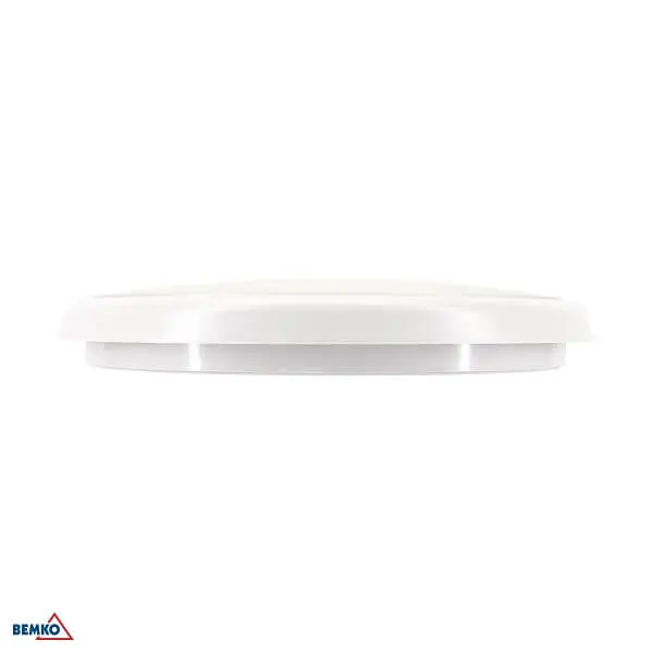 C36-PSF707-224-MD LED PLAFONJERA 22W 4000K IP66 "DIANA" OPAL 2200lm SENZOR