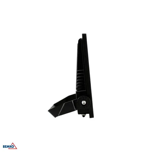 C66-LFT-100BL-CCT-9090 LED REFLEKTOR 100W 3K/4K/5K TESSA CCT IP66 15000lm 90X90 CRNI
