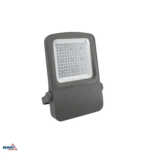 C66-LFC-100DG-4K-9090 LED REFLEKTOR 100W 4000K CAMPUS IP66 15000lm 90X90 SIVI