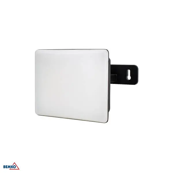 LED REFLEKTOR 10W 4000K 900lm LFX IP65 CRNI