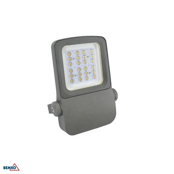 LED REFLEKTOR 60W 4000K CAMPUS IP66 8400lm 90X90 SIVI