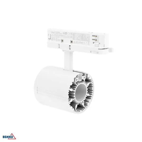C40-VSK-3F-040WH-3K LED REFLEKTOR ŠINSKI BIJELI 3-F VASKO 12-40W 3000K 4400LM CRI90 25/55°