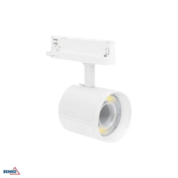 C40-VSK-3F-040WH-4K LED REFLEKTOR ŠINSKI BIJELI 3-F VASKO 12-40W 4000K 4400LM CRI90 25/55°