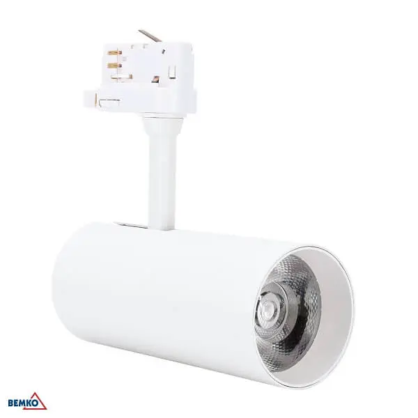 C40-VRK-3F-030WH-3K LED REFLEKTOR ŠINSKI BIJELI 3-F VERKO 30W 3000K 2400LM 36°