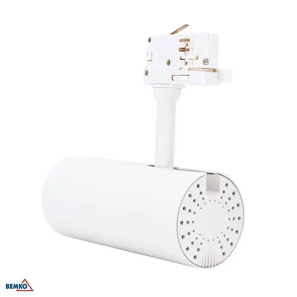 C40-VRK-3F-030WH-4K LED REFLEKTOR ŠINSKI BIJELI 3-F VERKO 30W 4000K 2400LM 36°