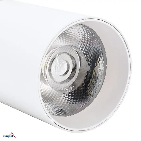 C40-VRK-3F-030WH-4K LED REFLEKTOR ŠINSKI BIJELI 3-F VERKO 30W 4000K 2400LM 36°