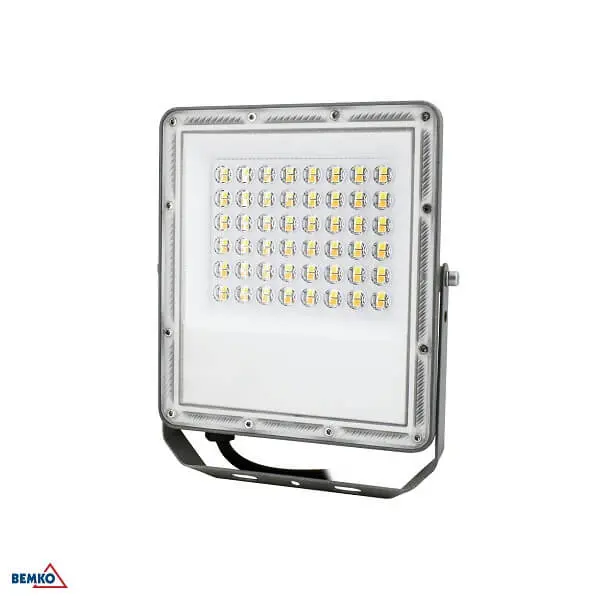 C64-LFP-050DG-CCT LED REFLEKTOR SMD 50W 3CCT 4500lm PRAJNA IP65 SIVI
