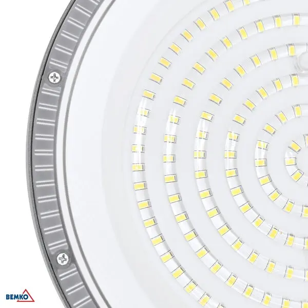 C85-HBG-150W-840-090DG LED SVJETILJKA 100W 4000K HIGHBAY GAMPER IP65 90° 15.000lm CRI80 SIVI