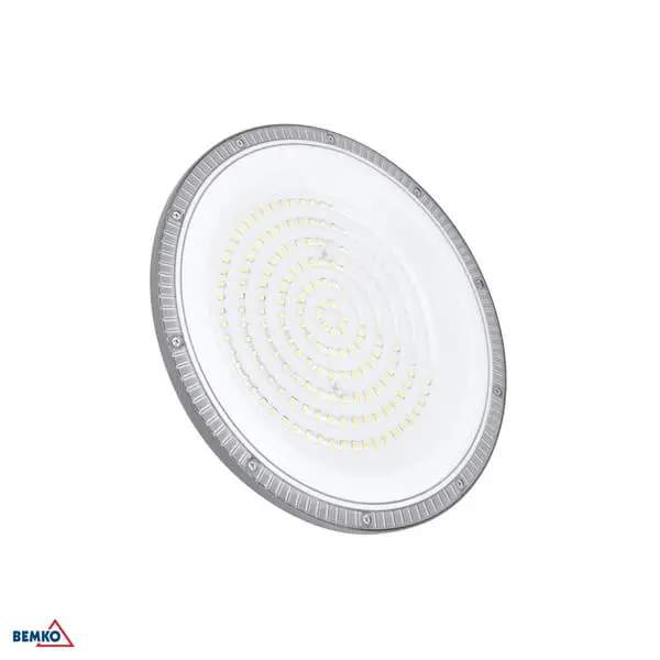C85-HBG-200W-840-090DG LED SVJETILJKA 100W 4000K HIGHBAY GAMPER IP65 90° 20.000lm CRI80 SIVI