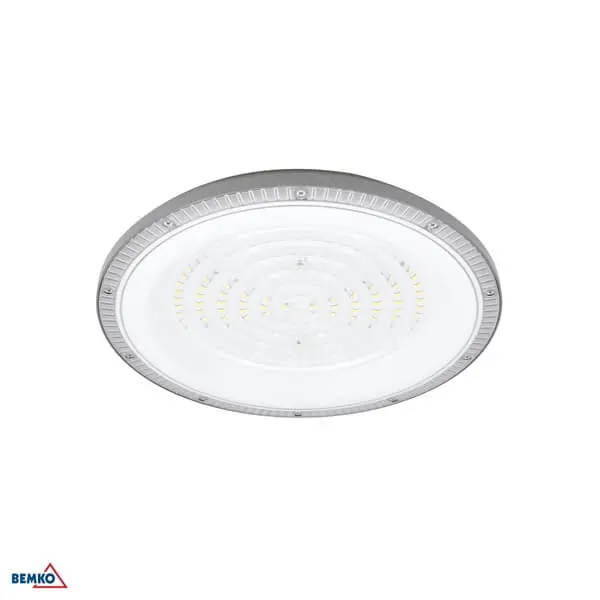 C85-HBG-200W-840-090DG LED SVJETILJKA 100W 4000K HIGHBAY GAMPER IP65 90° 20.000lm CRI80 SIVI