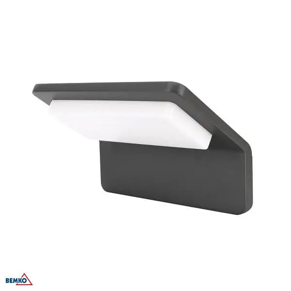 C25-EL1-N-009GR-4K LED SVJETILJKA DEKORATIVNA VALANT 9W 4000K IP65 650lm